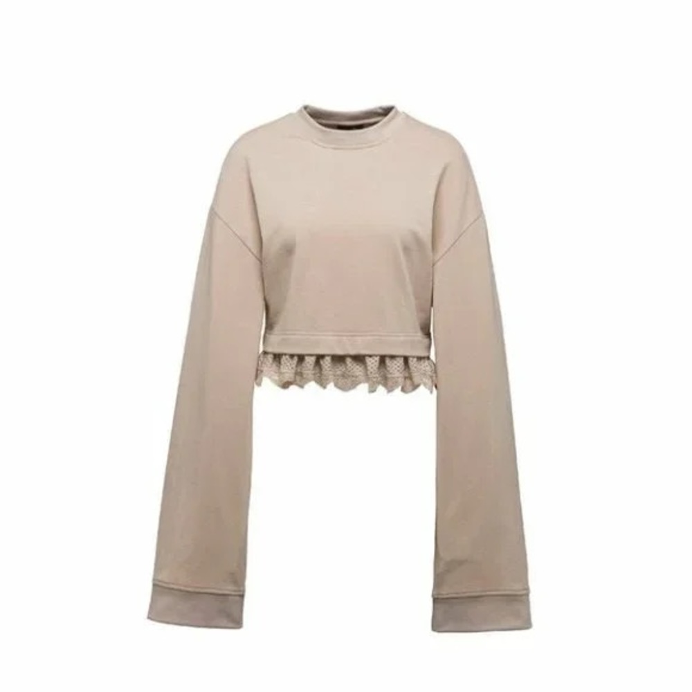 Puma X Fenty by Rihanna Cropped Long Sleeve